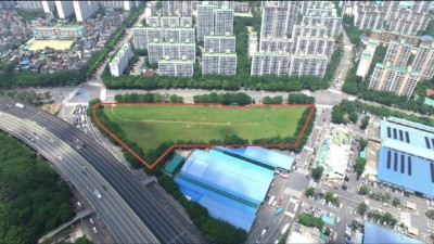안양시, 평촌 시외버스터미널 부지 소송 2심도 승소